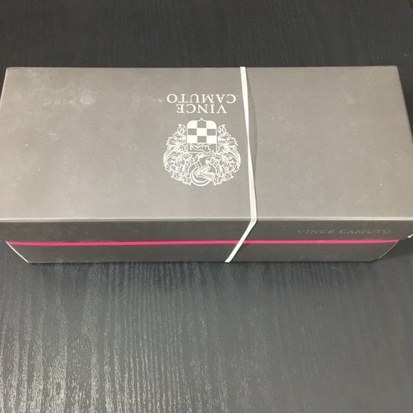 Vince Camuto Blue Espadrille Platform Slide Sandal - Picture 8 of 9